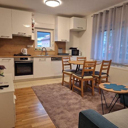 Apartment Silvia Zagreb Ngoại thất bức ảnh