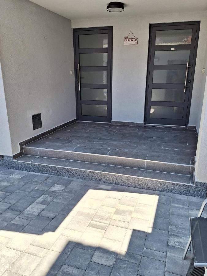 Apartment Silvia Zagreb Ngoại thất bức ảnh