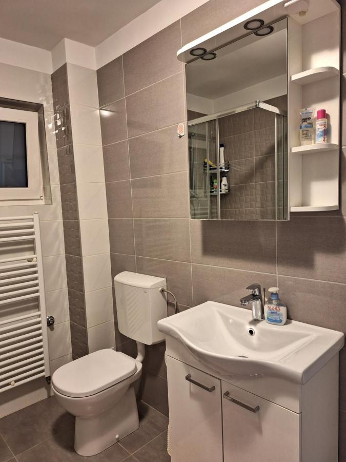 Apartment Silvia Zagreb Ngoại thất bức ảnh