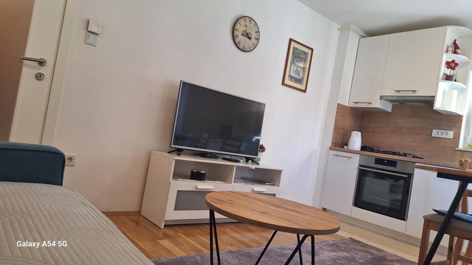 Apartment Silvia Zagreb Ngoại thất bức ảnh