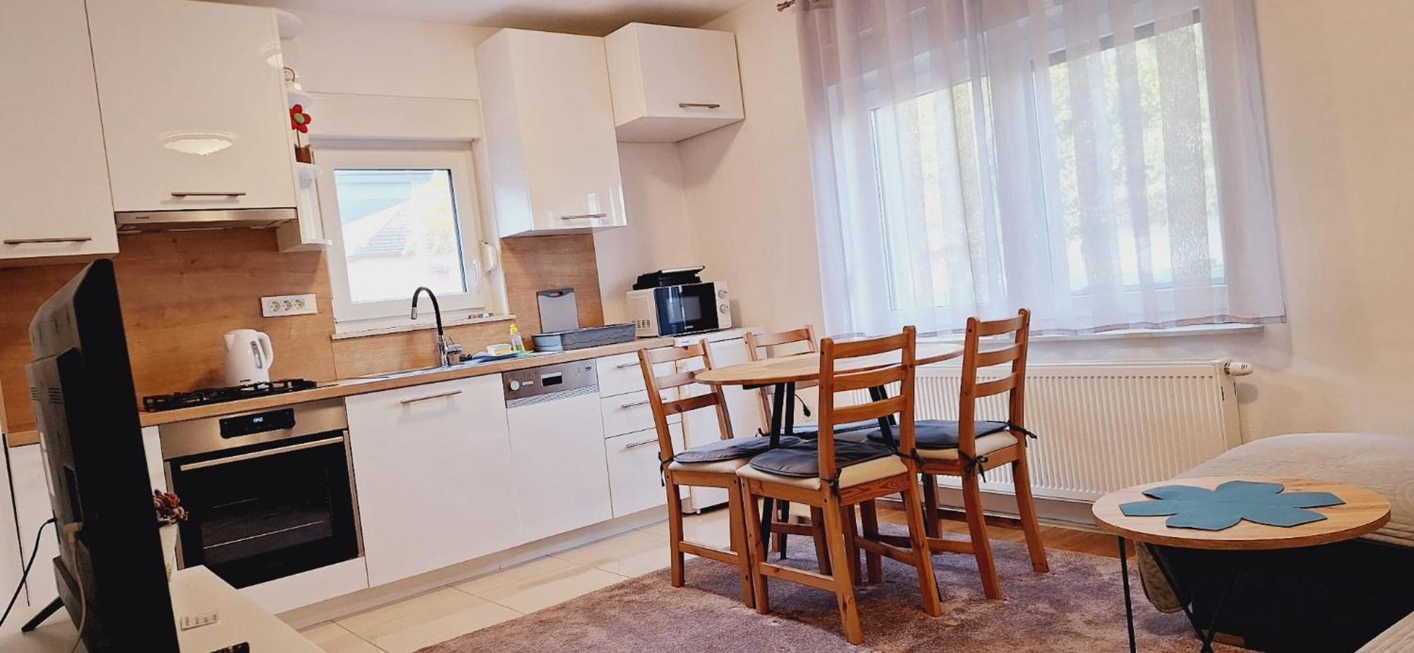 Apartment Silvia Zagreb Ngoại thất bức ảnh
