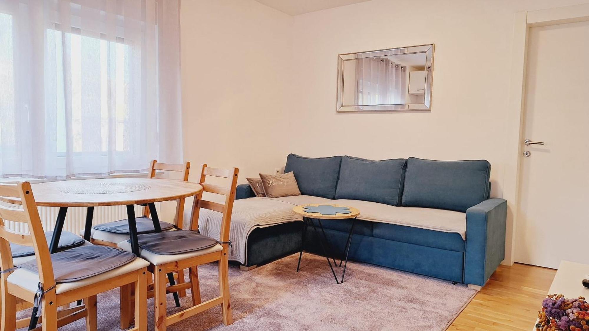 Apartment Silvia Zagreb Ngoại thất bức ảnh