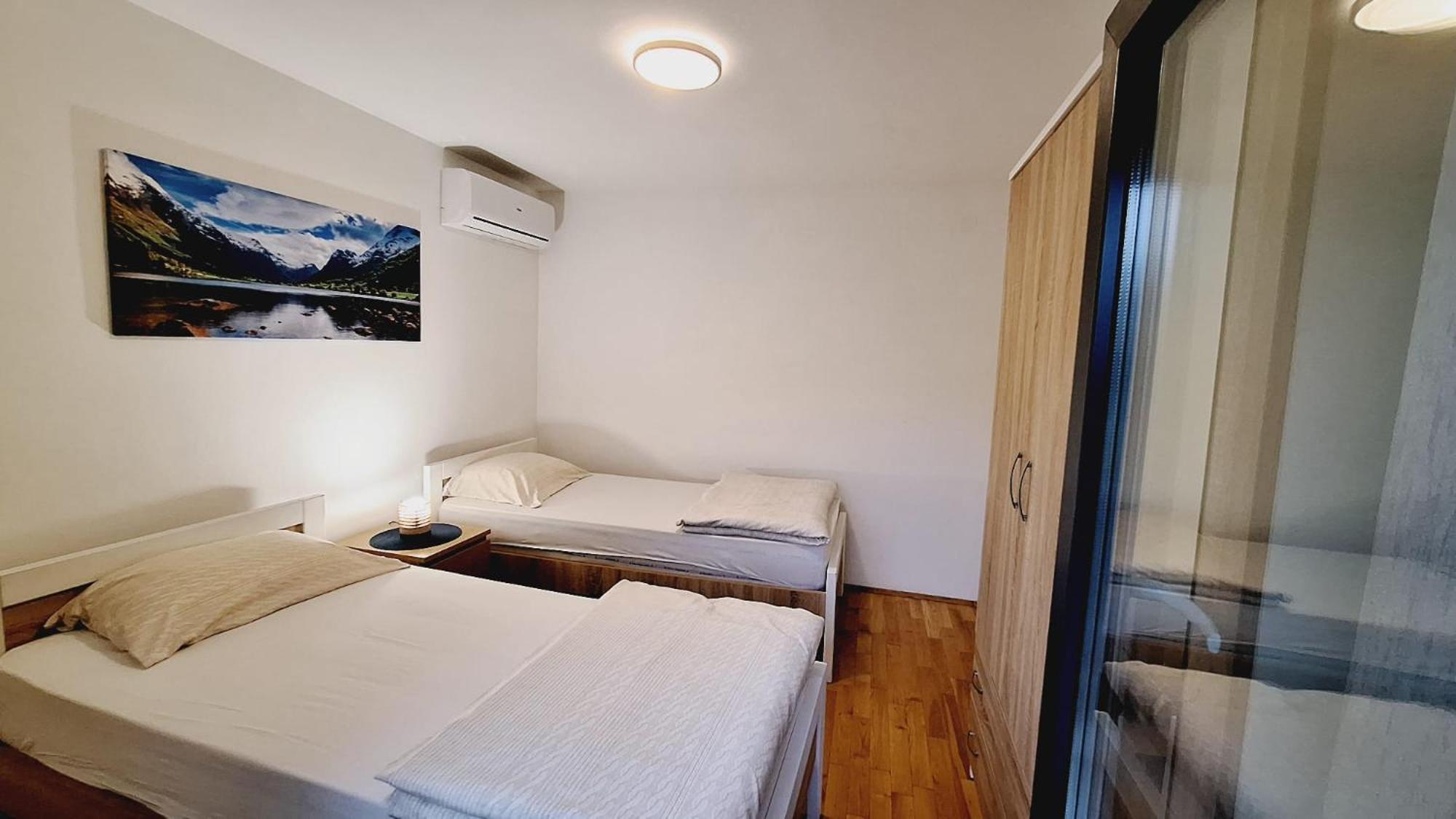 Apartment Silvia Zagreb Ngoại thất bức ảnh