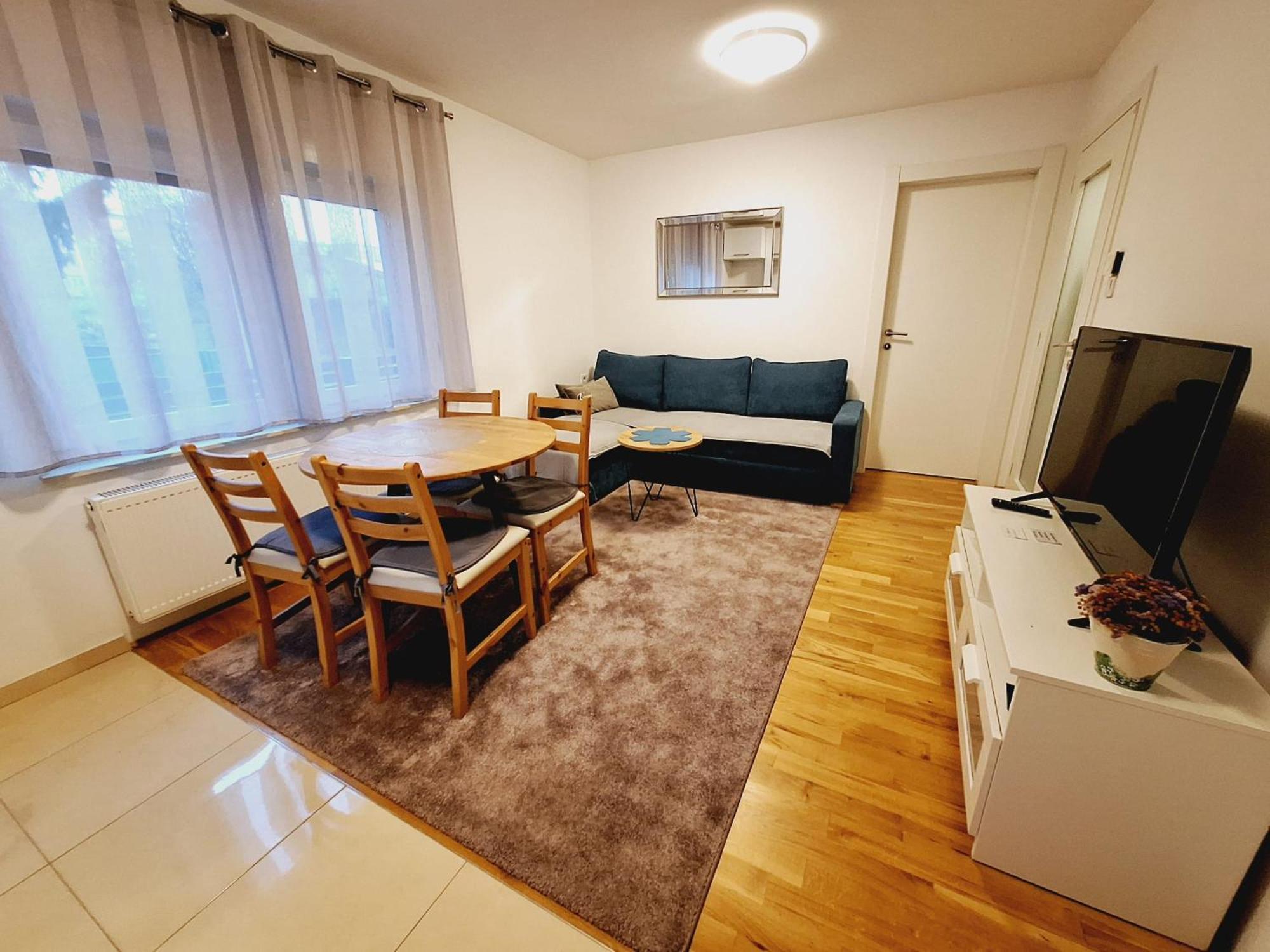 Apartment Silvia Zagreb Ngoại thất bức ảnh